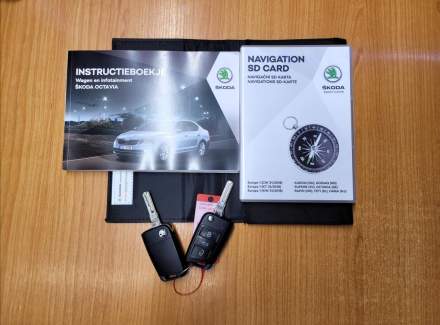 Škoda - Octavia