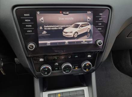 Škoda - Octavia