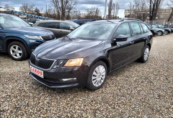 Škoda - Octavia