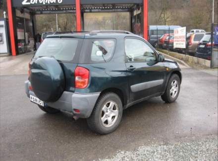Toyota - RAV 4