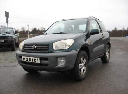 Toyota - RAV 4