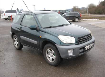 Toyota - RAV 4