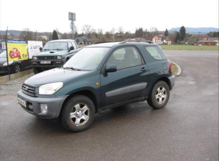 Toyota - RAV 4