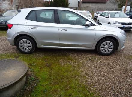 Škoda - Fabia