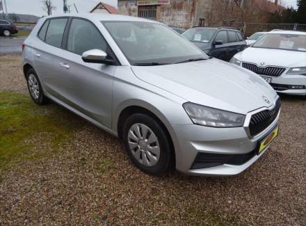 Škoda - Fabia