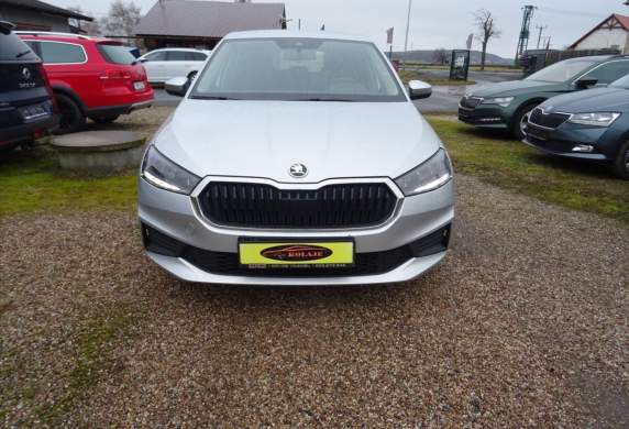 Škoda - Fabia