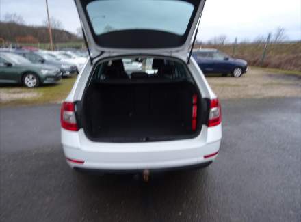 Škoda - Octavia