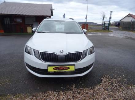 Škoda - Octavia