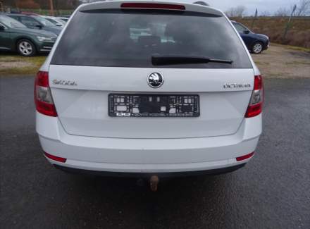 Škoda - Octavia