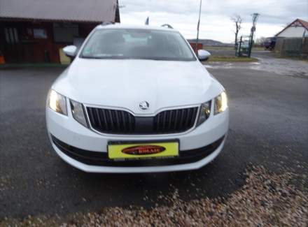 Škoda - Octavia