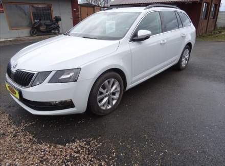 Škoda - Octavia