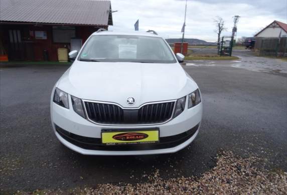 Škoda - Octavia