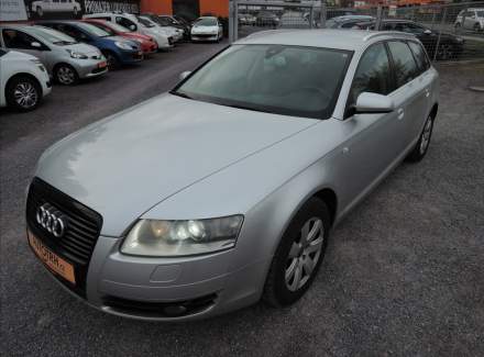 Audi - A6
