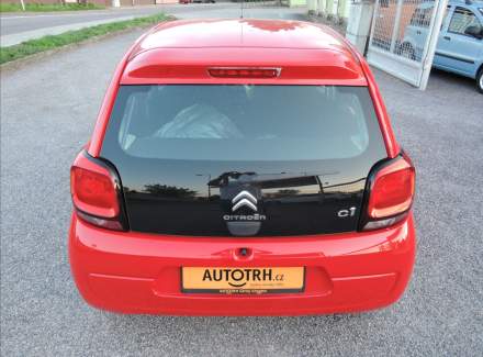 Citroën - C1