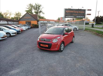 Citroën - C1