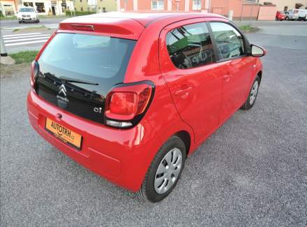Citroën - C1