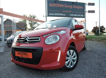 Citroën - C1
