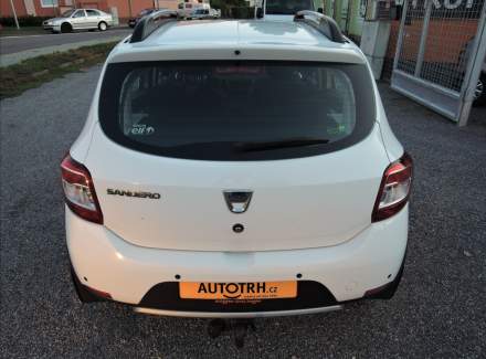 Dacia - Sandero