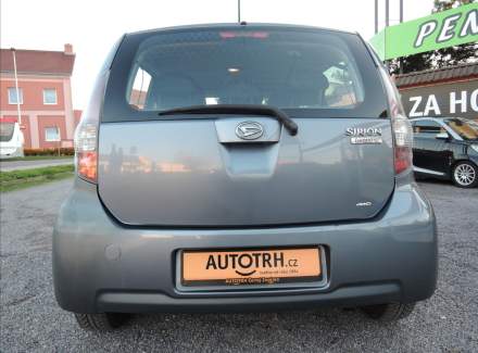 Daihatsu - Sirion