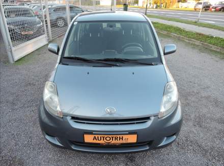 Daihatsu - Sirion
