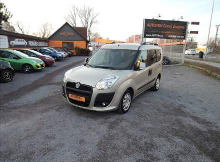 Fiat - Doblo