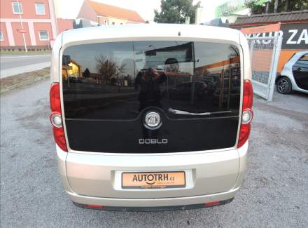 Fiat - Doblo