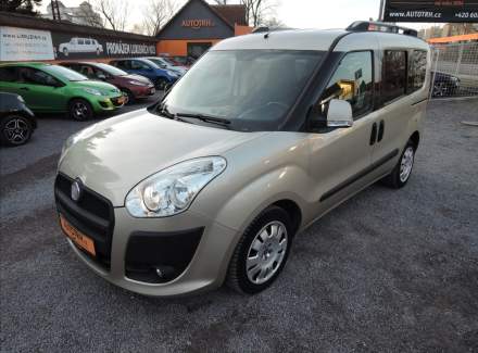Fiat - Doblo