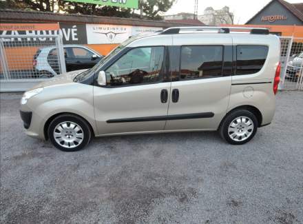 Fiat - Doblo