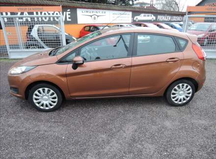 Ford - Fiesta
