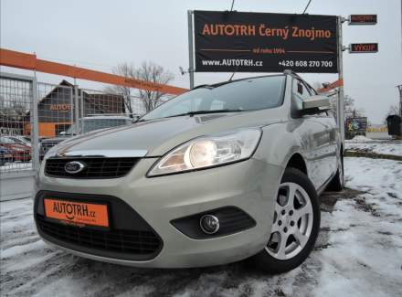 Ford - Focus
