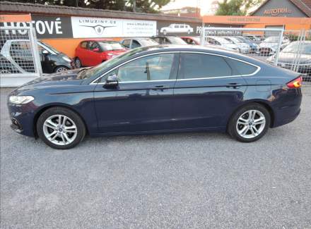 Ford - Mondeo
