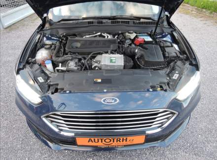 Ford - Mondeo