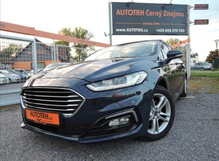 Ford - Mondeo
