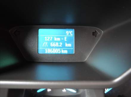 Ford - Transit Connect