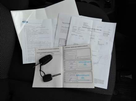 Ford - Transit Connect