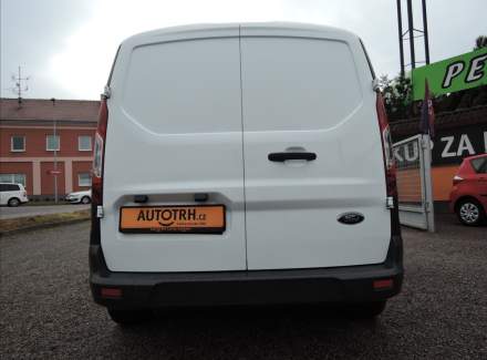 Ford - Transit Connect