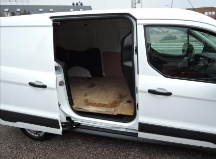 Ford - Transit Connect