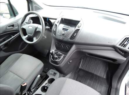 Ford - Transit Connect