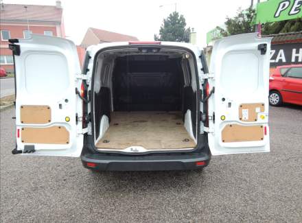 Ford - Transit Connect