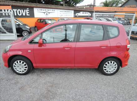 Honda - Jazz