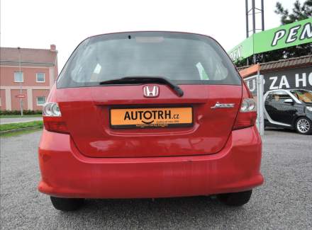 Honda - Jazz