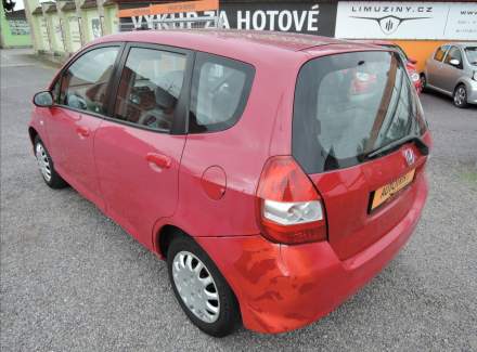 Honda - Jazz