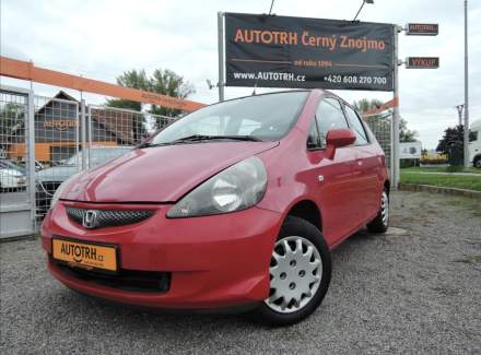 Honda - Jazz