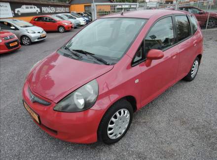 Honda - Jazz