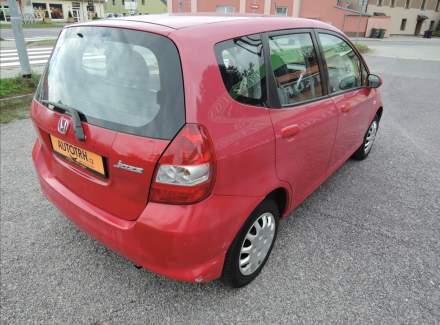 Honda - Jazz