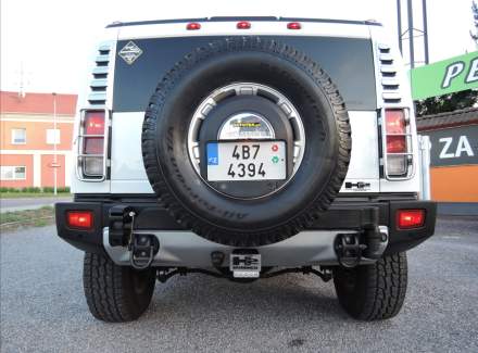 Hummer - H2