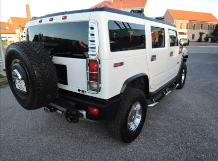 Hummer - H2