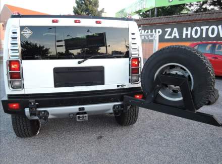 Hummer - H2
