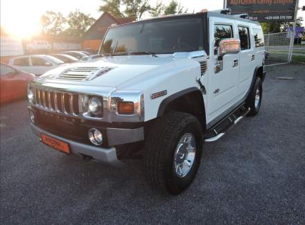 Hummer - H2