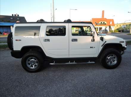 Hummer - H2